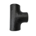 คาร์บอนเหล็กก้นท่ออุปกรณ์ ANSI B16.9 TEE